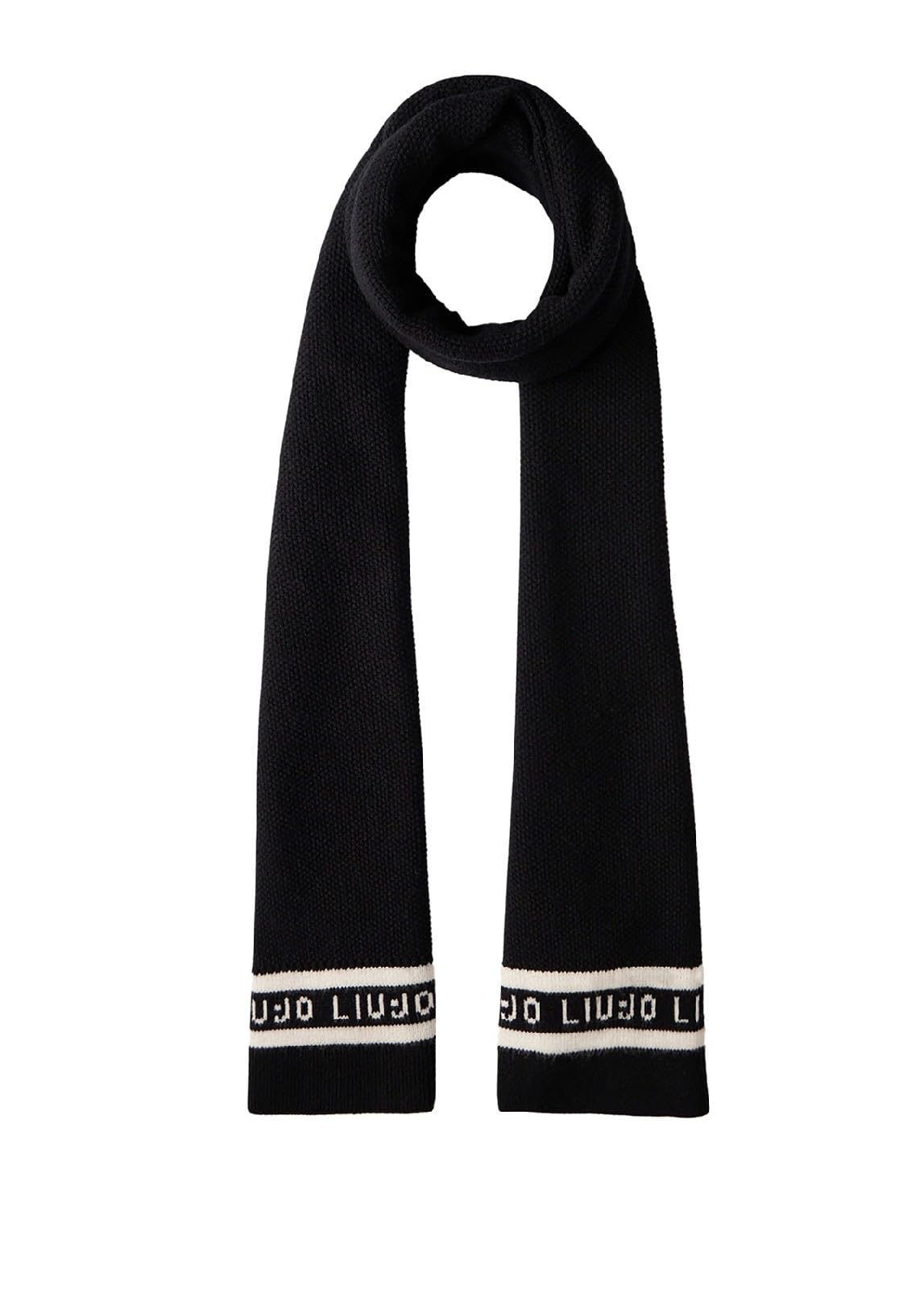 Liu Jo Jeans SCIARPA NERO U