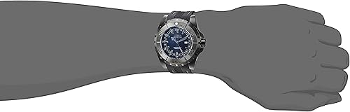 Miniatura 2 de Invicta Reloj de cuarzo negro 23734 Pro Diver con pantalla analógica para hombre, Negro -, Reloj de cuarzo, buzo