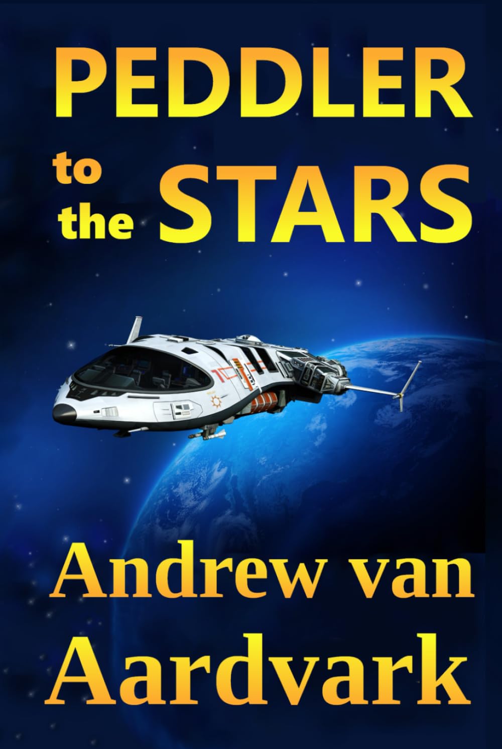 Peddler to the Stars