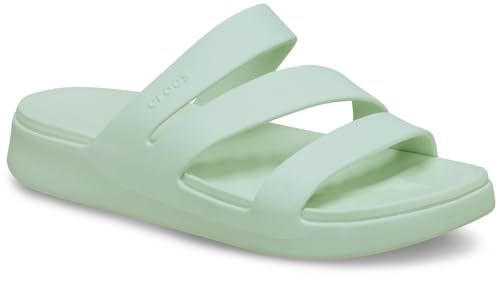 Image of Crocs Women Getaway Strappy Sandals