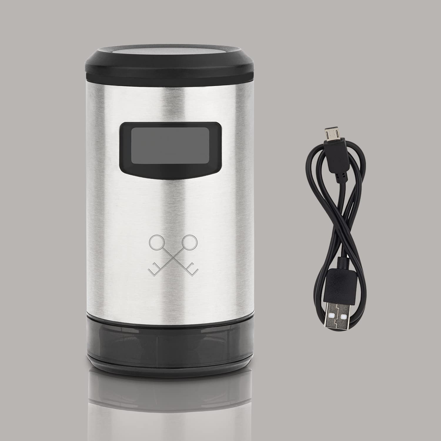 Pompa elettrica per vino sottovuoto WOM820