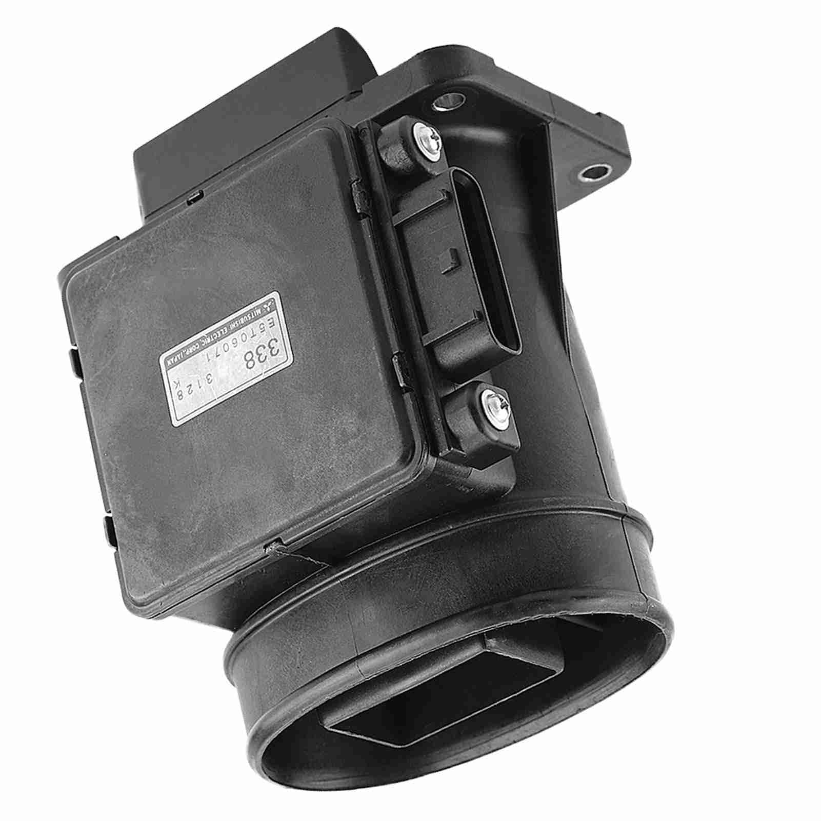 Fydun E5T06071 Misuratore di portata d'aria MD357338 Misuratore di sensore MAF in metallo ABS per 3000GT Galant Diamant M-agna Nimbus Pajero Starwagon Triton Verada
