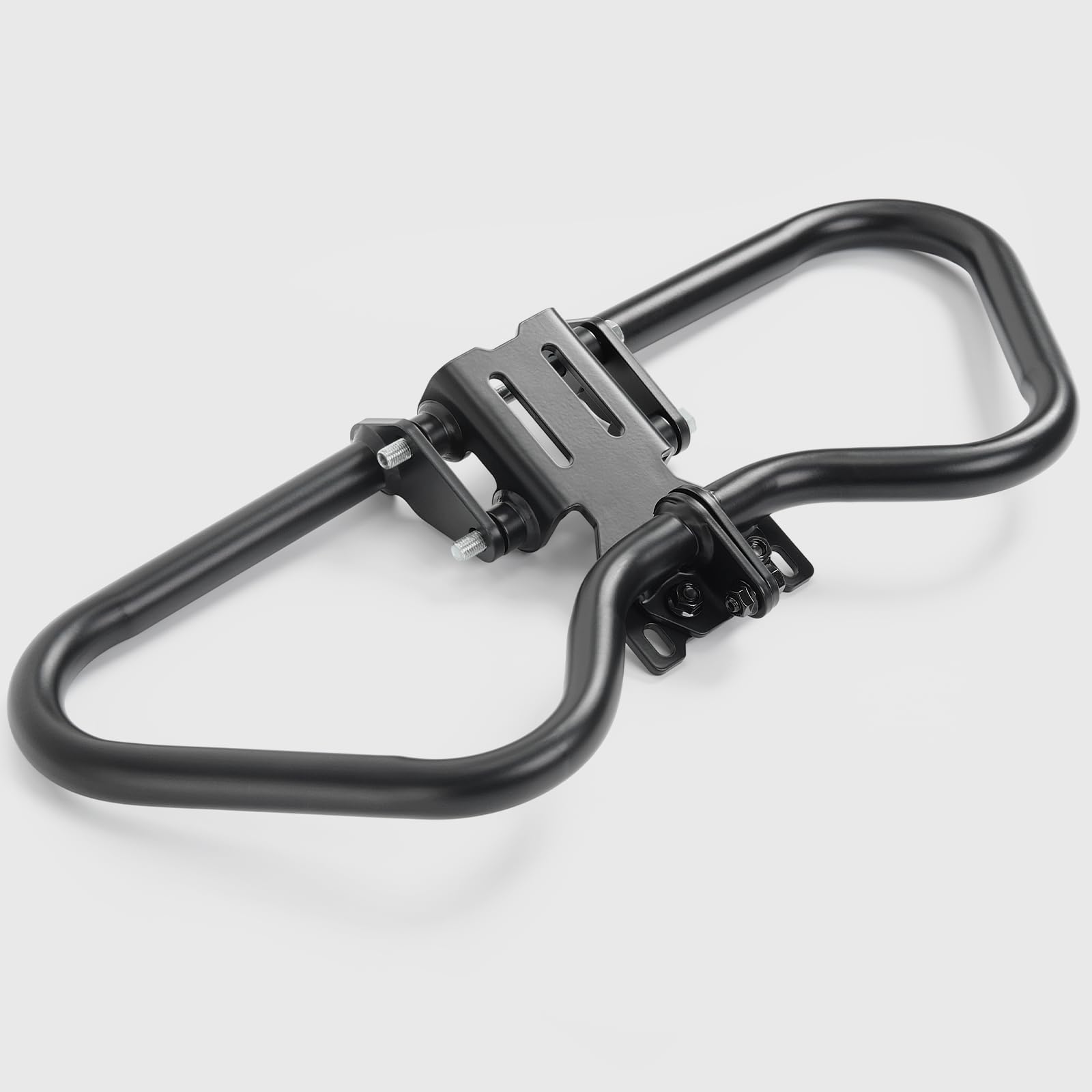 Osłona silnika do motocykla, kompatybilna z Honda GB350 GB350S 2021-2025 (NC59/NC64), czarna stalowa opaska przeciwupadkowa do motocykla GB350, akcesoria