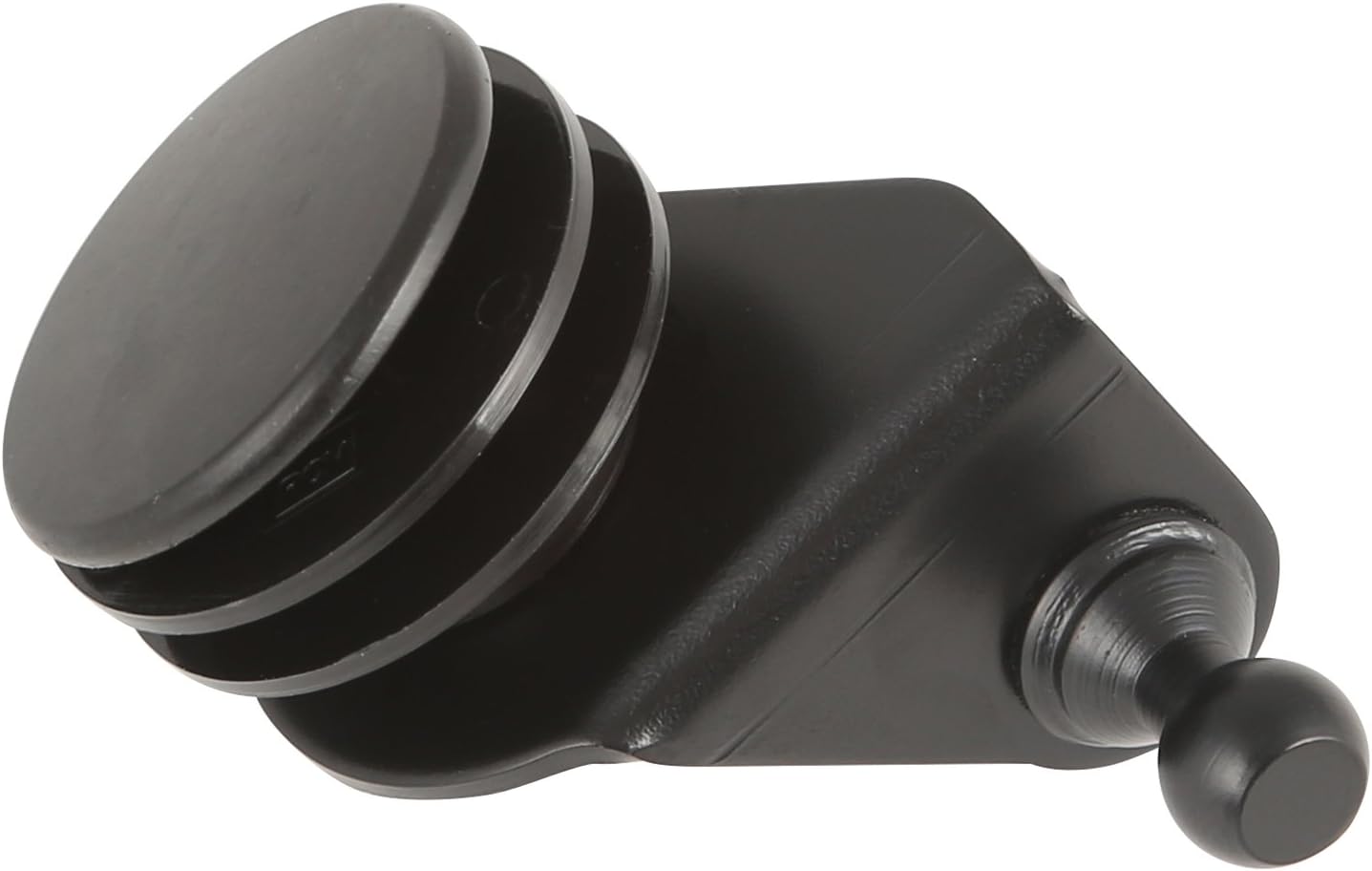 Omix-Ada | 12012.31 | Liftgate Ball Stud, Left | OE Reference: 4883497AA | Fits 1997-2018 Jeep Wrangler TJ/JK