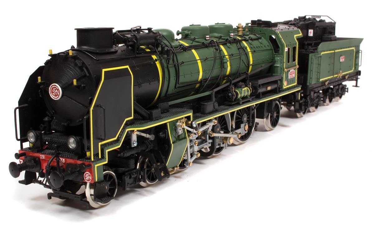 Locomotive 231E 22 SNCF Roco HO - Jeux et jouets ROCO