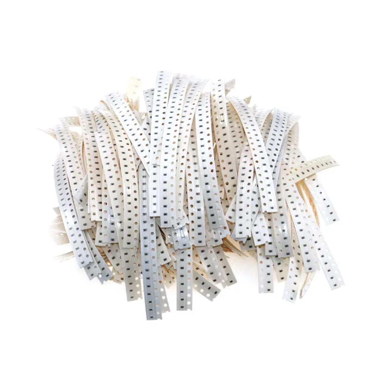 4250pcs/lot 170Value x 25pcs 0603 0R-10MR 1/10W SMD Chip Fixed Resistor Kit Electronic Component Package