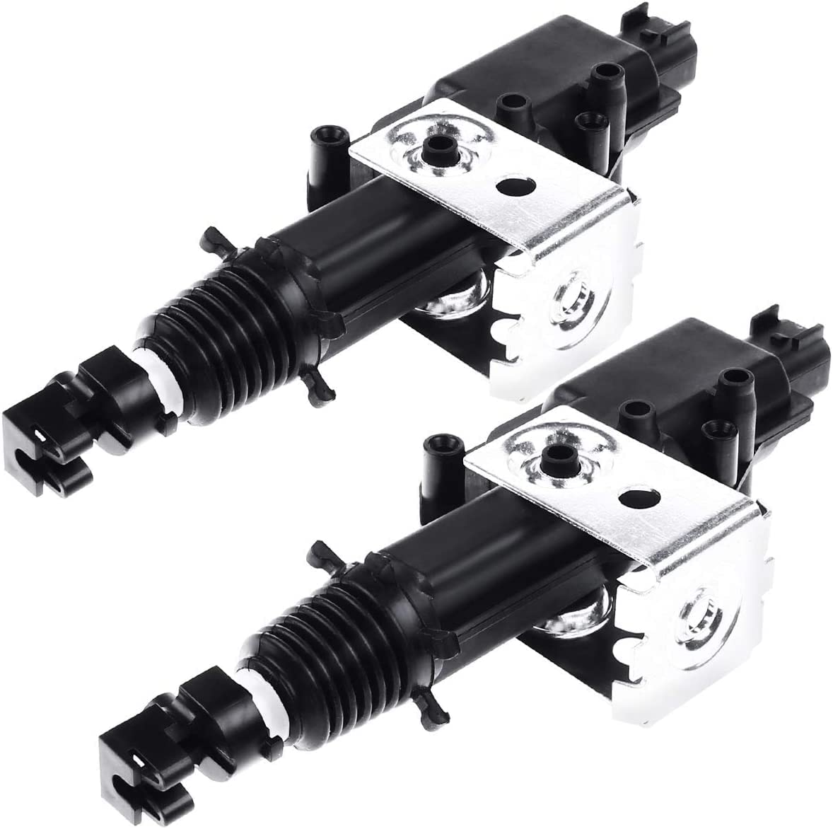 YHTAUTO | 2PCS Front Side Door Lock Latch Actuator 