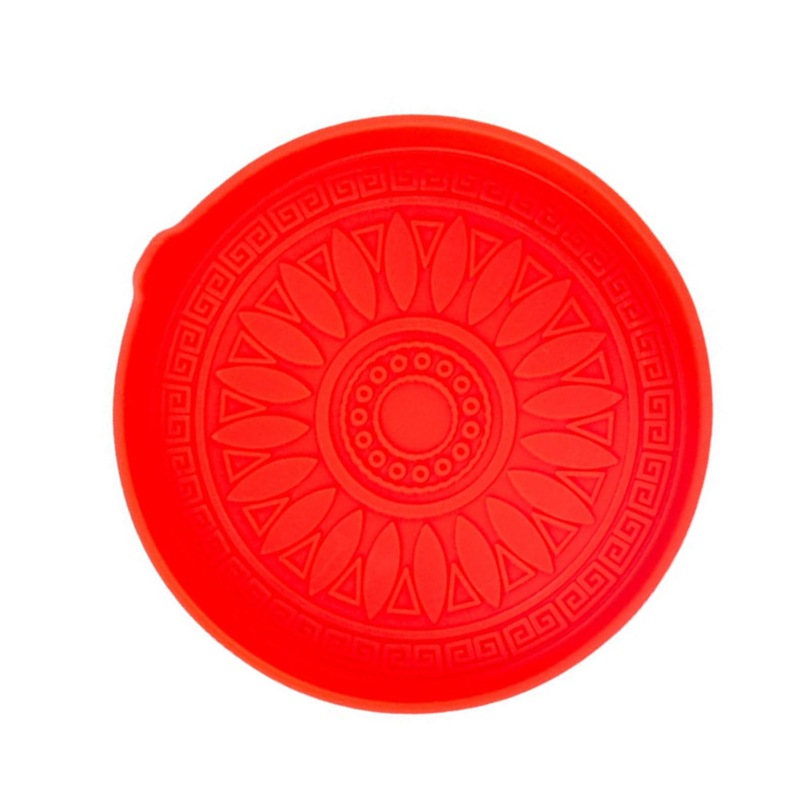 Silicone Car Coasters Not Slip & Vehicle Cup Holder Insert Vehicle Interior Accessories for Cup Holders Not Slip Holder