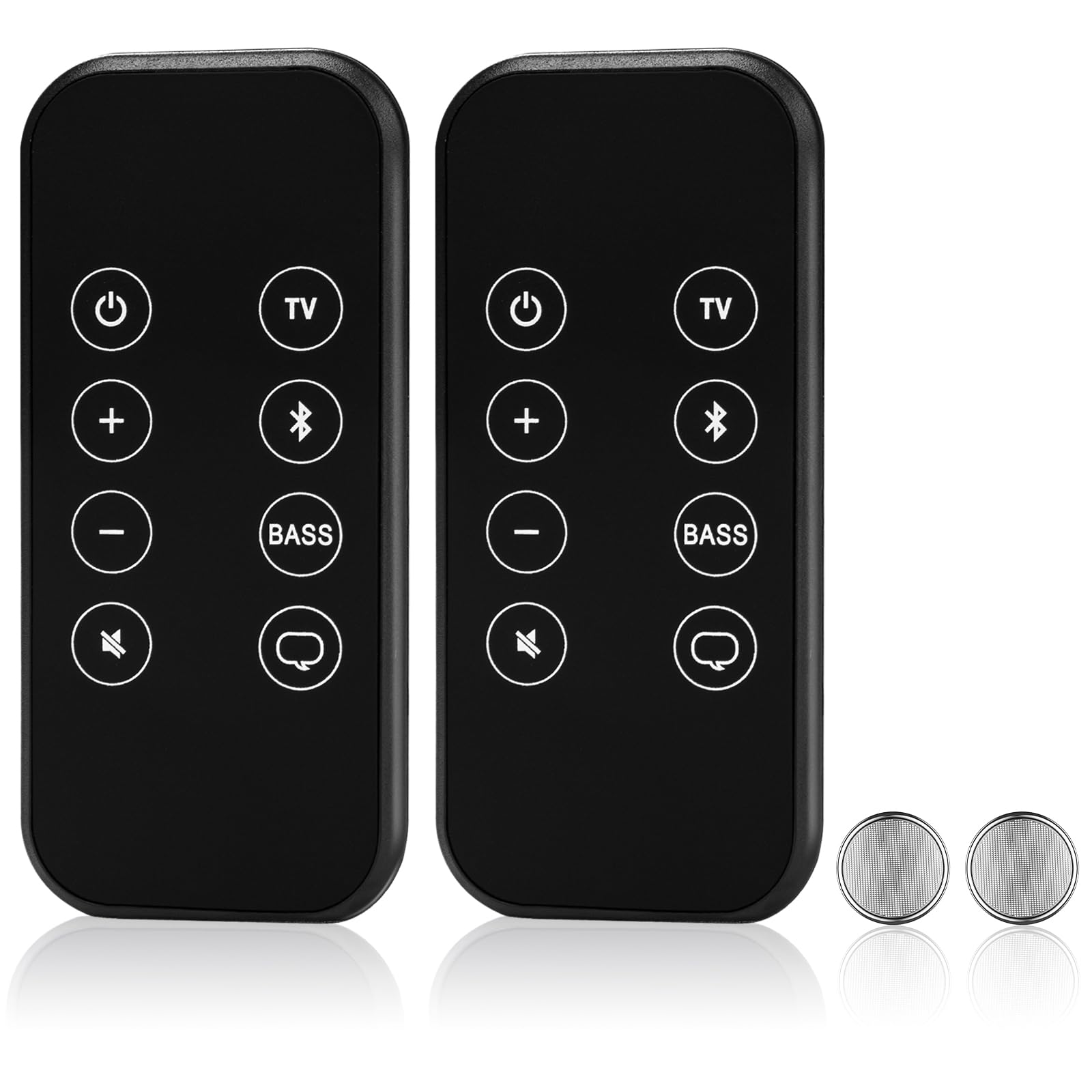 Bose Solo 5 TV sound system リモコン付き Amazon.com: New Remote Control for Bose Solo 5 10 15 Series II TV
