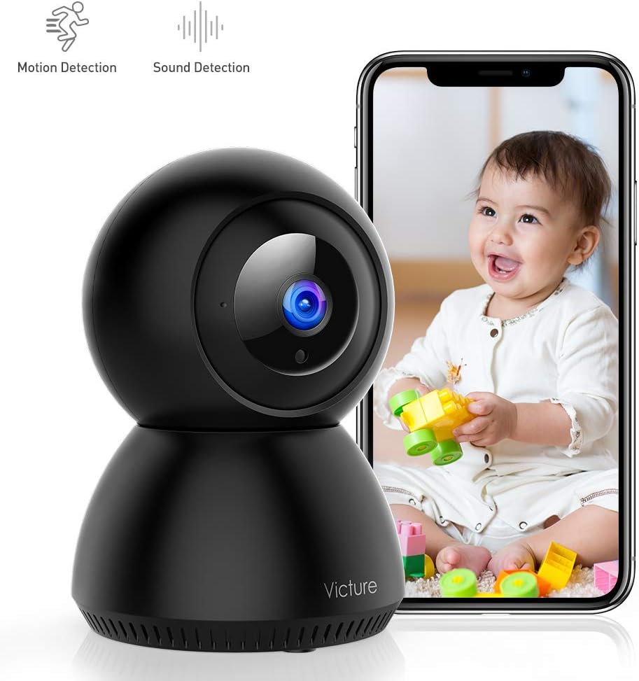 baby monitor a doppia camera