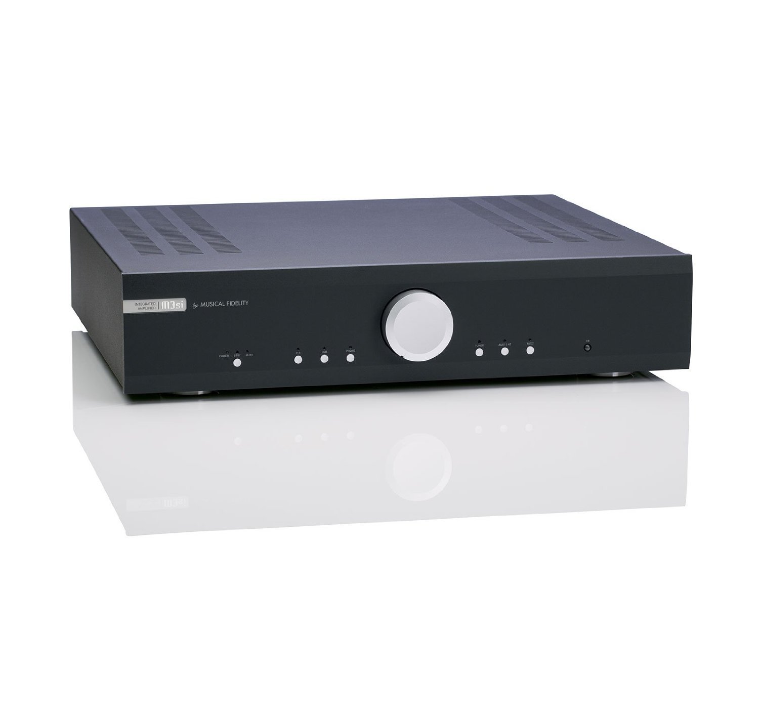MUSICAL FIDELITY M3 プリメインアンプ Amazon.co.jp: Music Fidelity - M3si (ブラック) : 家電＆カメラ