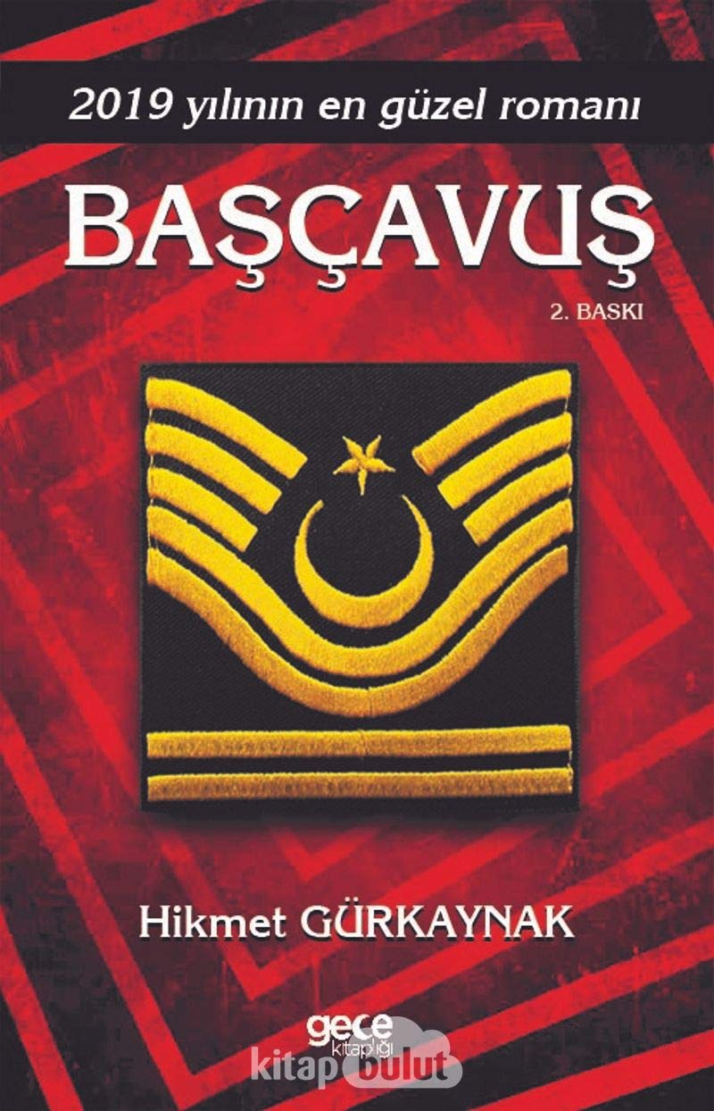 Başçavuş: 2019 Yılının En Güzel Kitabı