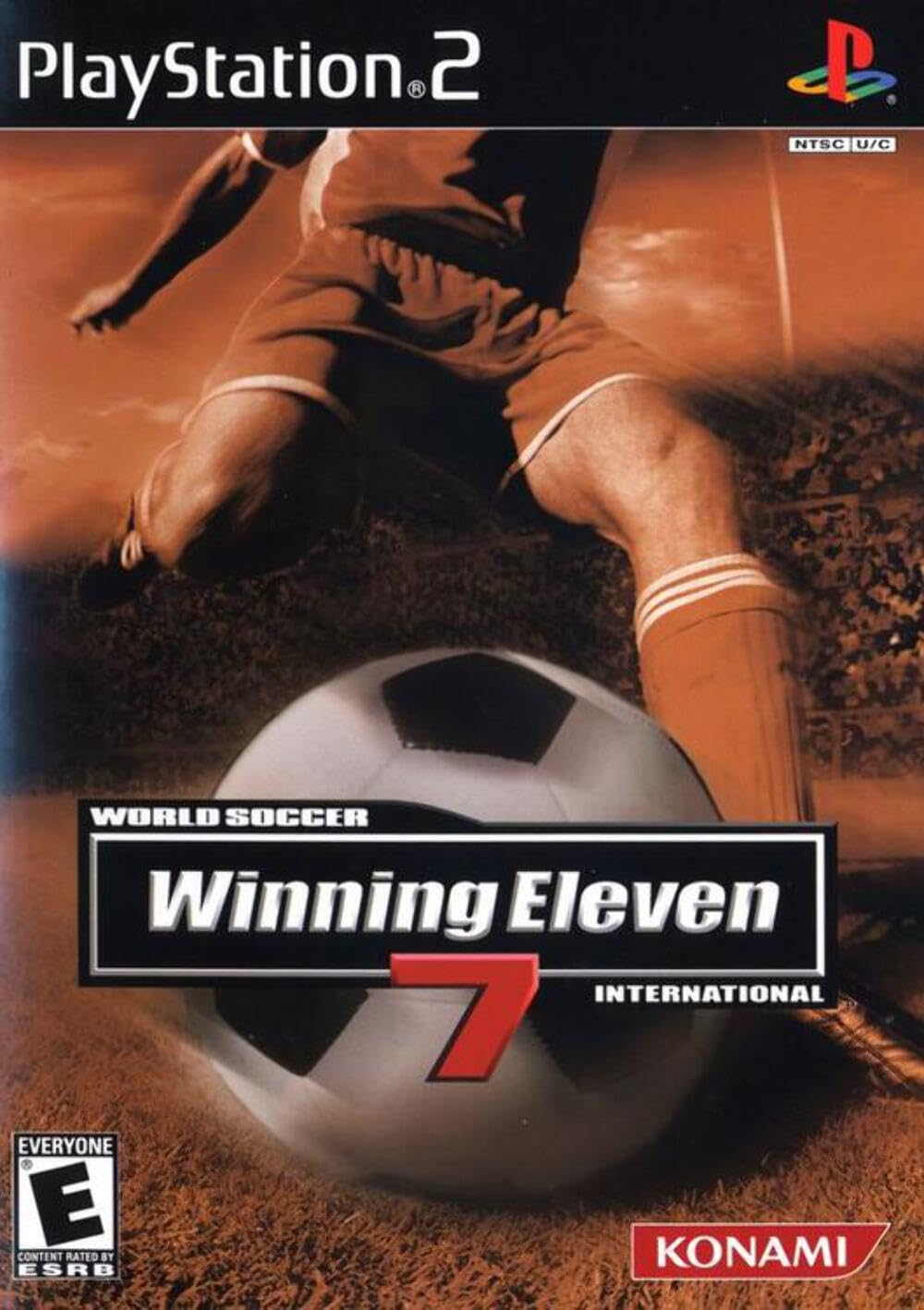 Amazon | World Soccer Winning Eleven 7 International / Game