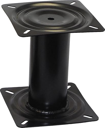 Shoreline Marine Pedestal de asiento, 7 pulgadas