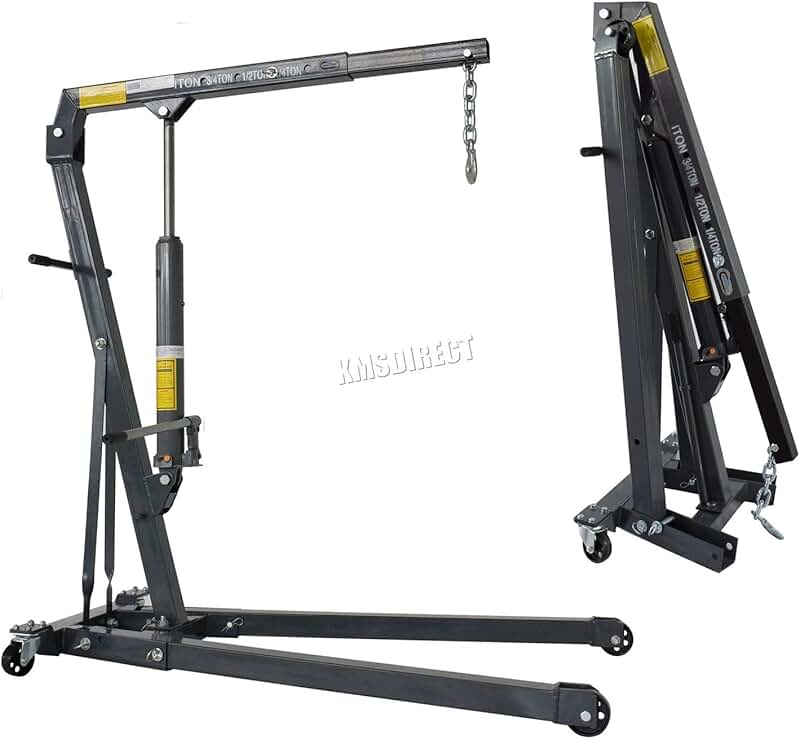 Amazon.co.uk Engine Hoists Engine Hoists / Lifts, Hoists & Jacks