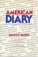 American Diary: A Personal History of the Black Press 091067101X Book Cover