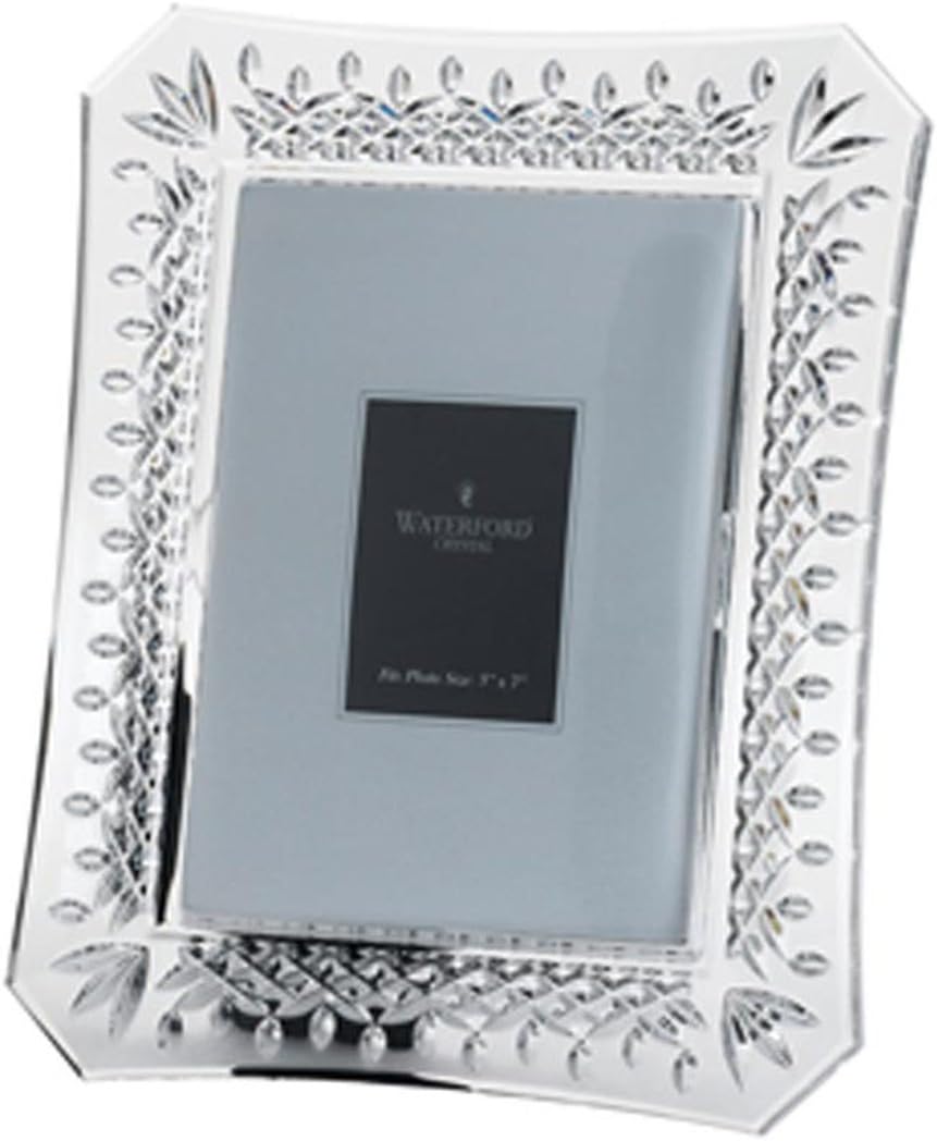 Waterford Crystal Lismore 5" x 7" Frame