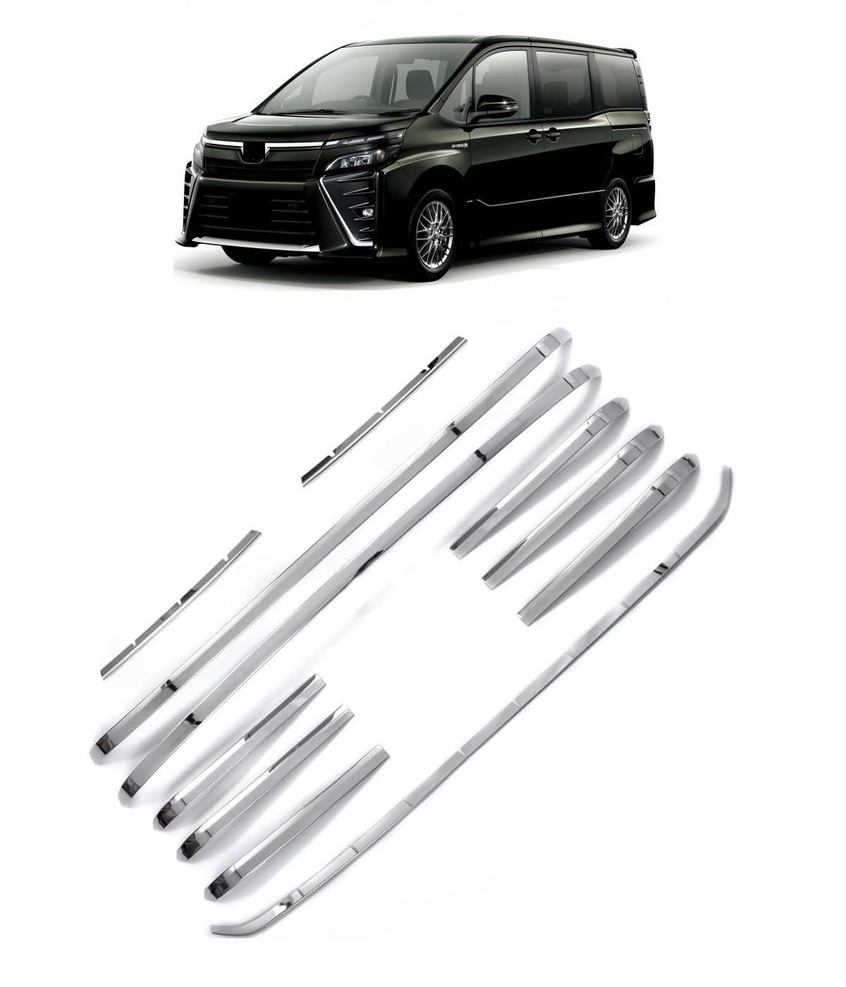 Amazon | 【Earth Car】トヨタ 新型 ヴォクシー 90系 専用 FOR VOXY