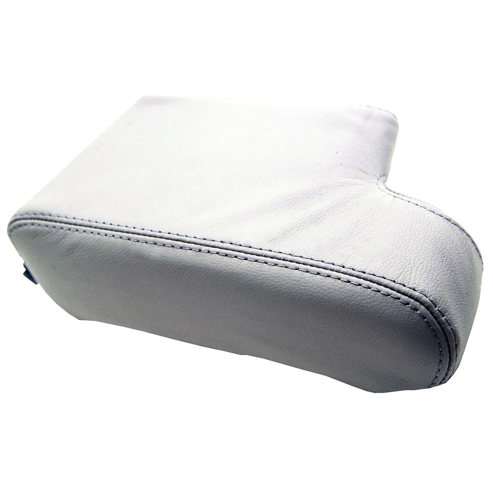 KaroldeareArmrest Vinyl Cover E36 318 323 Gray PU Leather -E36-9299-CCA-VLG