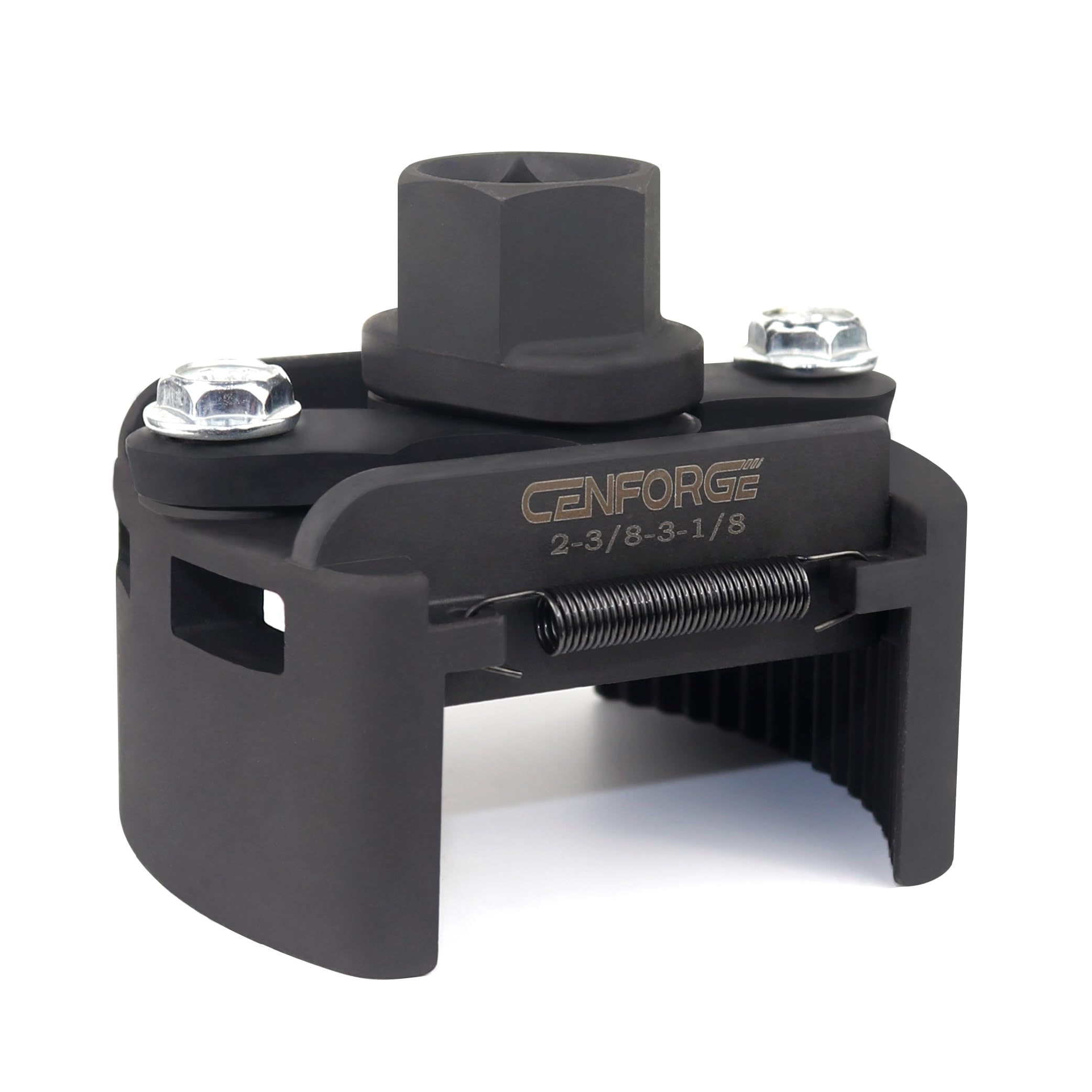 CENFORGE Universal Adjustable Oil Filter Wrench