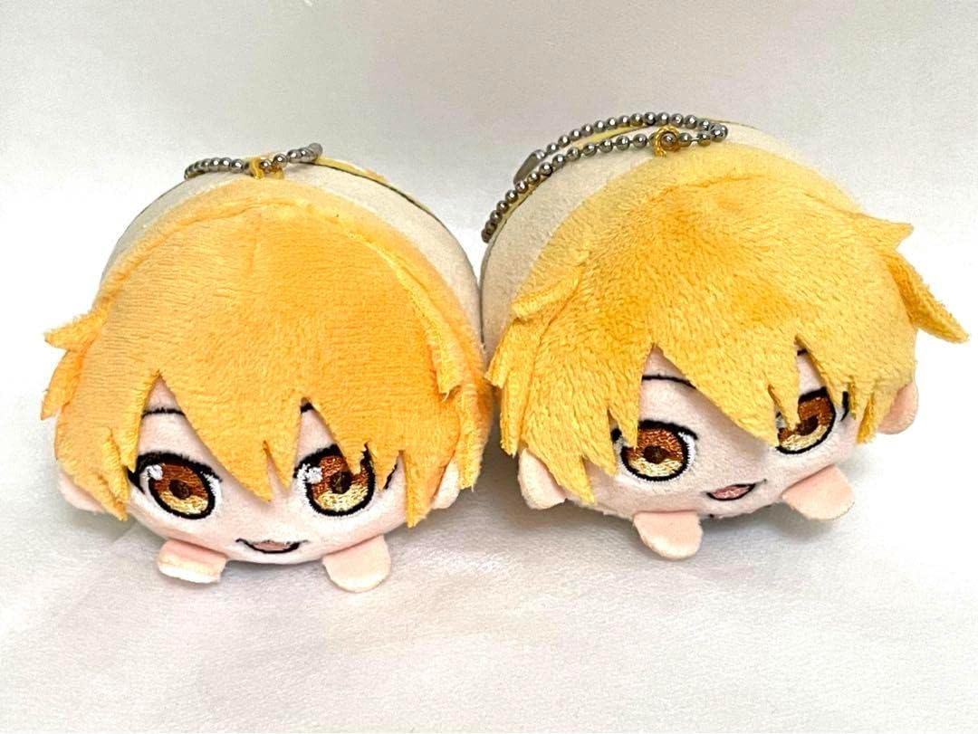 莉犬くん(＆るぅと) 缶バッチ＆もちころりん すとぷり