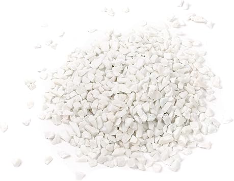 Amazon Co Jp 玻璃砂 ガラス砂 小石 装飾用 庭 石 岩 水槽 アクアリウム 砂利 小石 屋外 裏庭 歩道 植木鉢 装飾 305g 白タイル Diy 工具 ガーデン