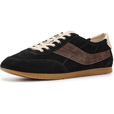 Vince La Runner-W Slip-On Shoes black/dark mocha