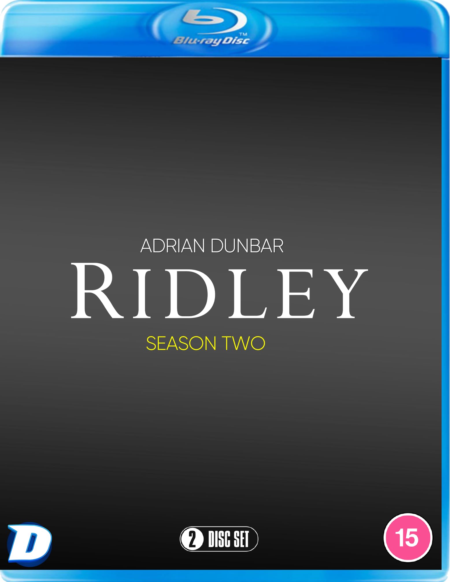 Ridley: Series 2 [Blu-ray]