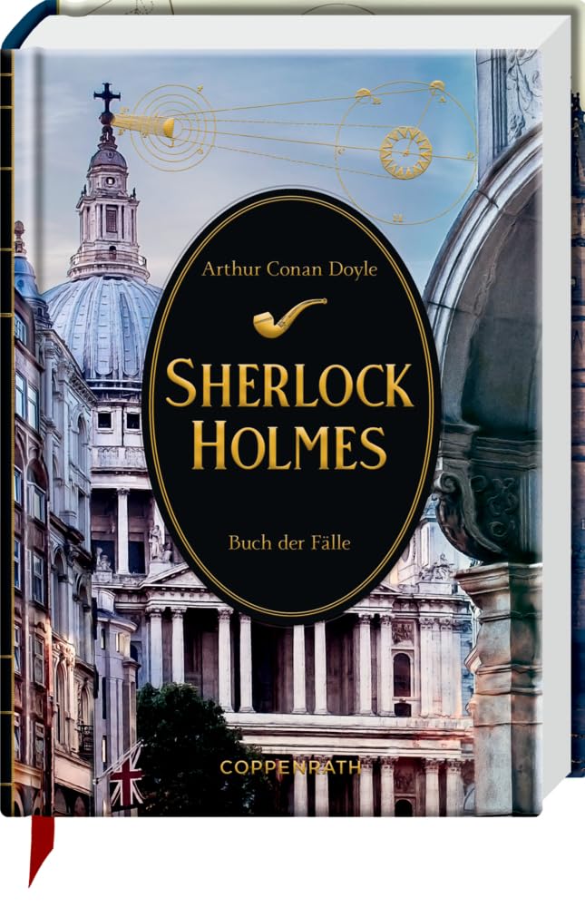 Sherlock Holmes Bd. 8: Buch der Fälle