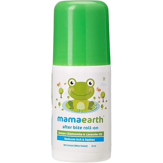 Mamaearth After Bite Roll On 40ml