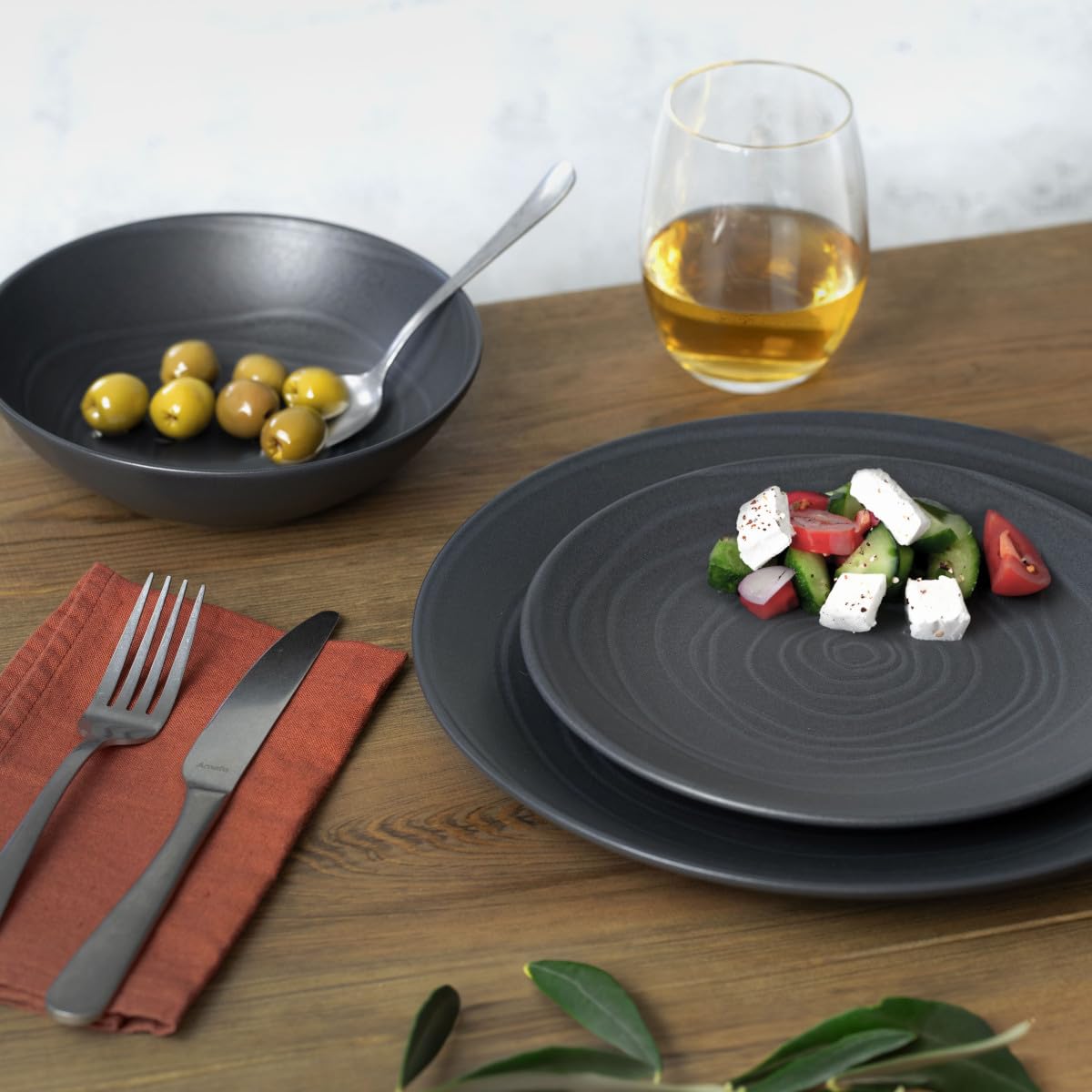 Médard de Noblat - Vibe Gris - 6 piatti dessert