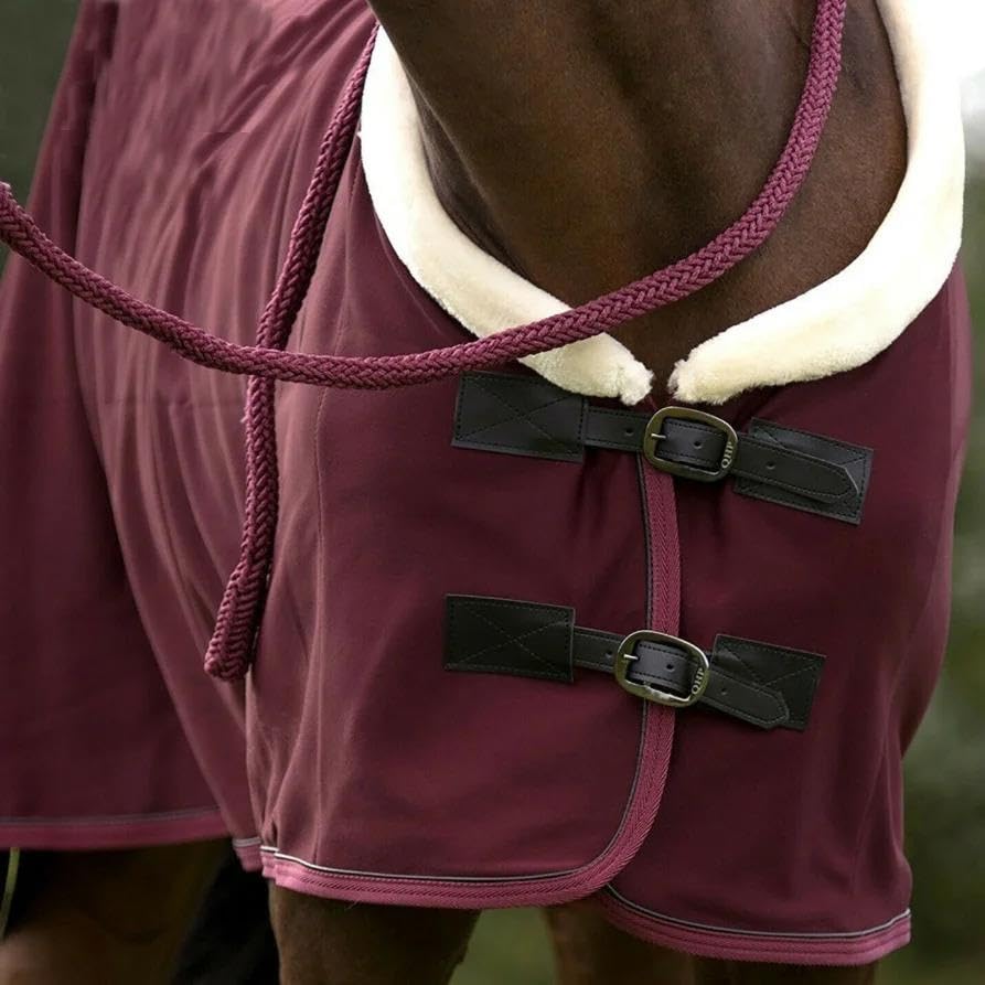Coperta for Cavallo Equestre In Pile Polare Del Produttore | Forniture da corsa for coperte combinate traspiranti