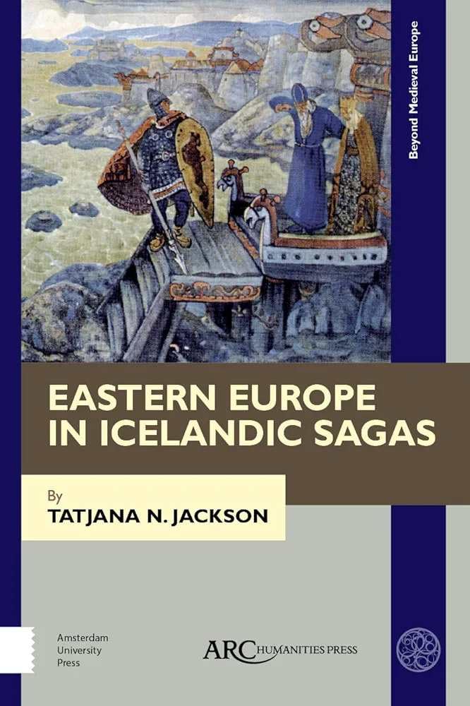 Buy Eastern Europe in Icelandic Sagas — BookShops.in