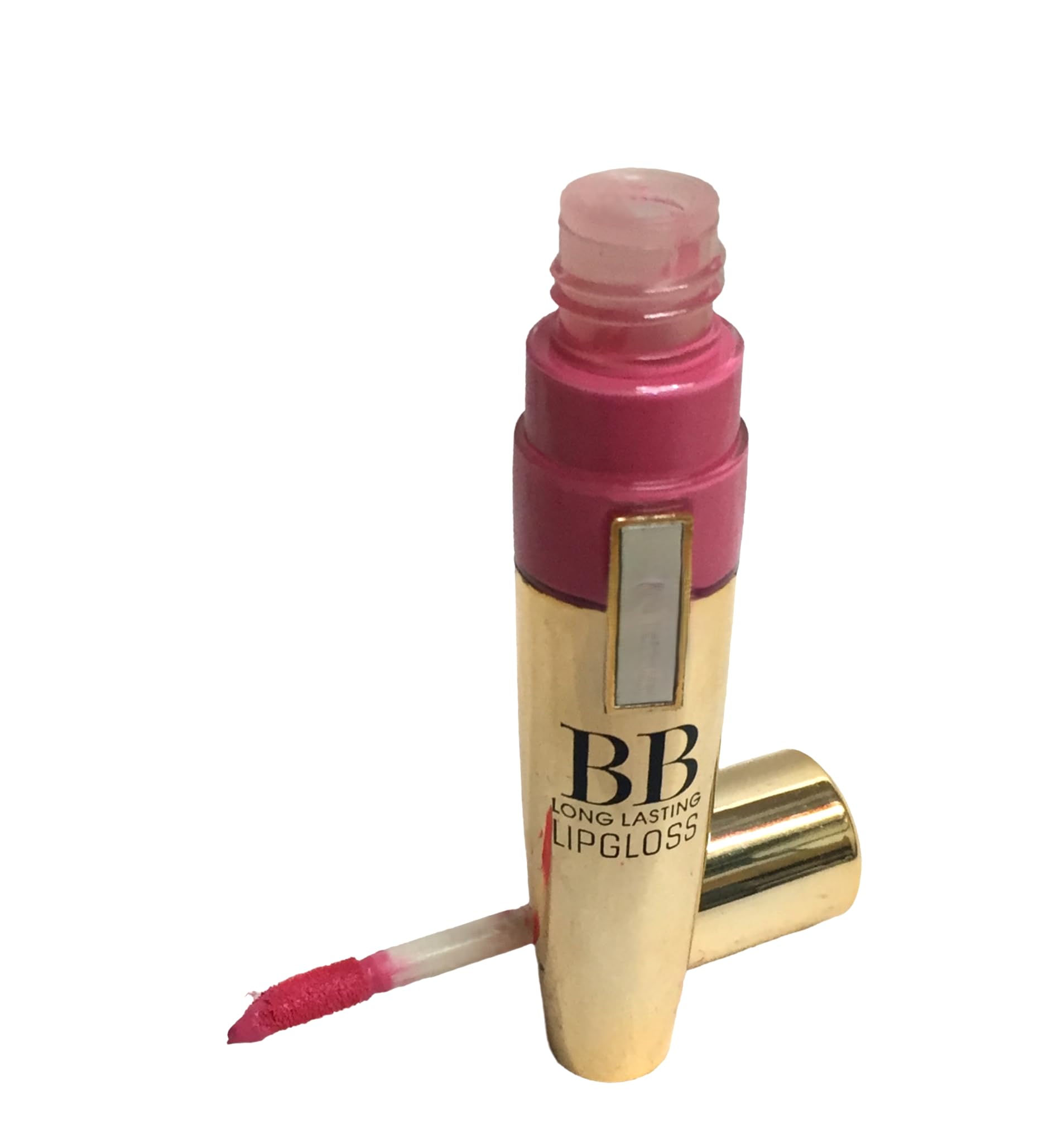 MEGAGA Lip Gloss Peach (Matte)-image-48