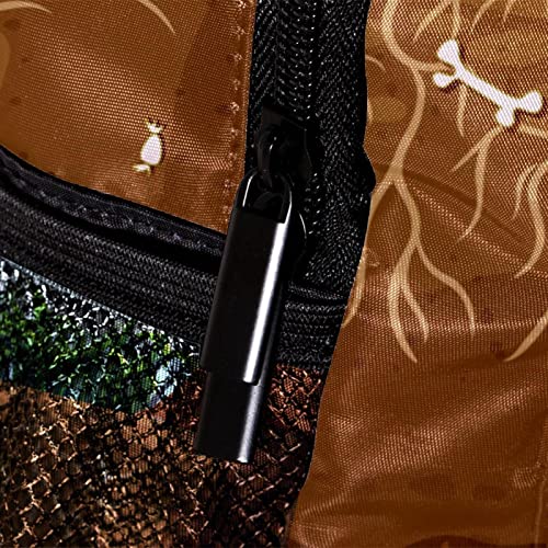 Sac à dos Trois Renards pour garçons et filles idéal école et loisirs 30,5 cm