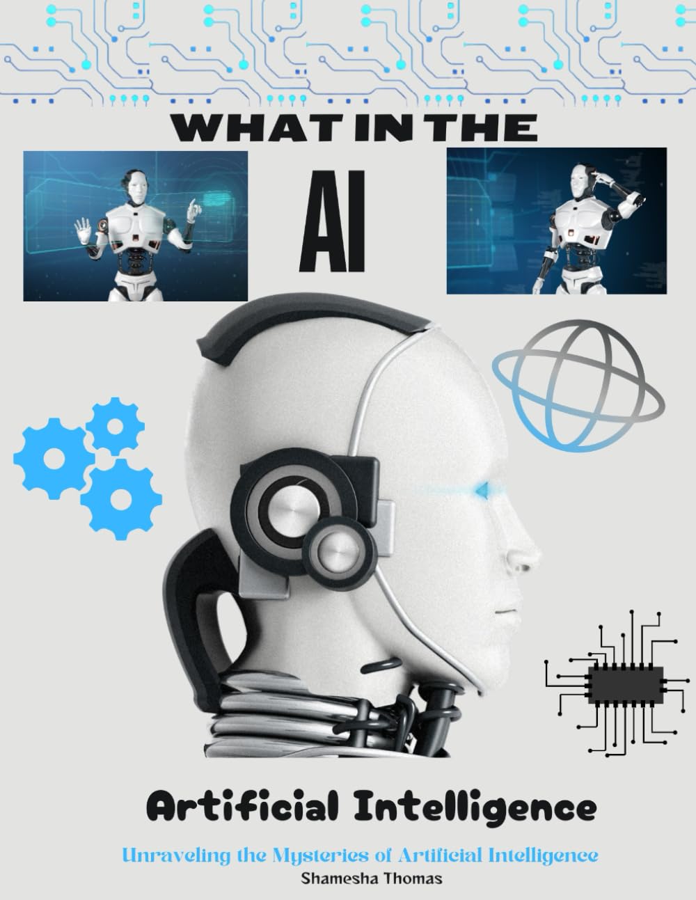 What in the AI ?: Unraveling the Mysteries of Artificial Intelligence