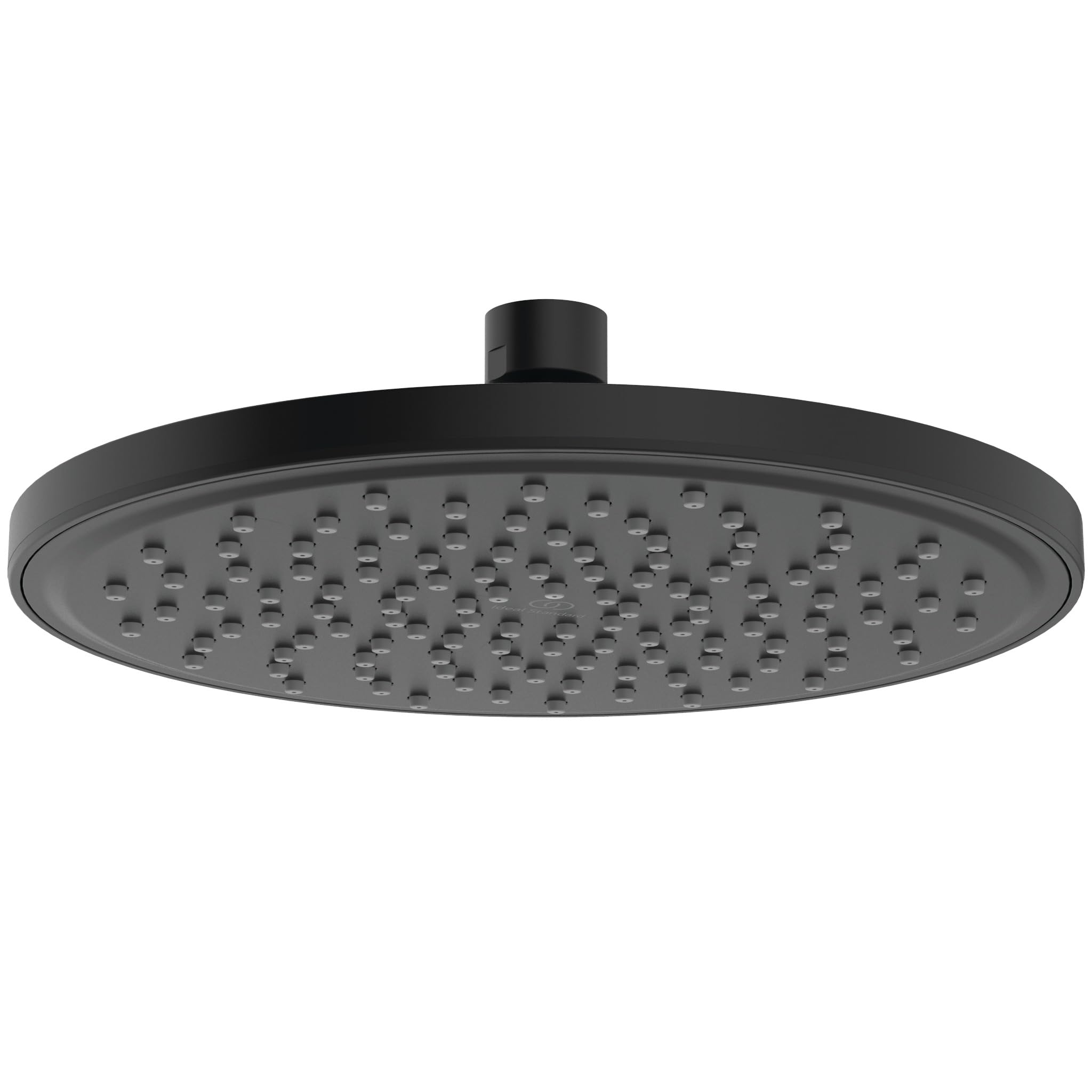 Ideal Standard - Idealrain, Kit doccia light, Mini set componenti doccia tondo, Nero Seta