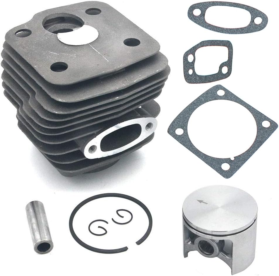 Cylinder Piston Kits 54mm Fit Husqvarna 181 281 281XP 288 288EPA 288XP Chainsaw PN 503907471 503506302 503506301 544223102