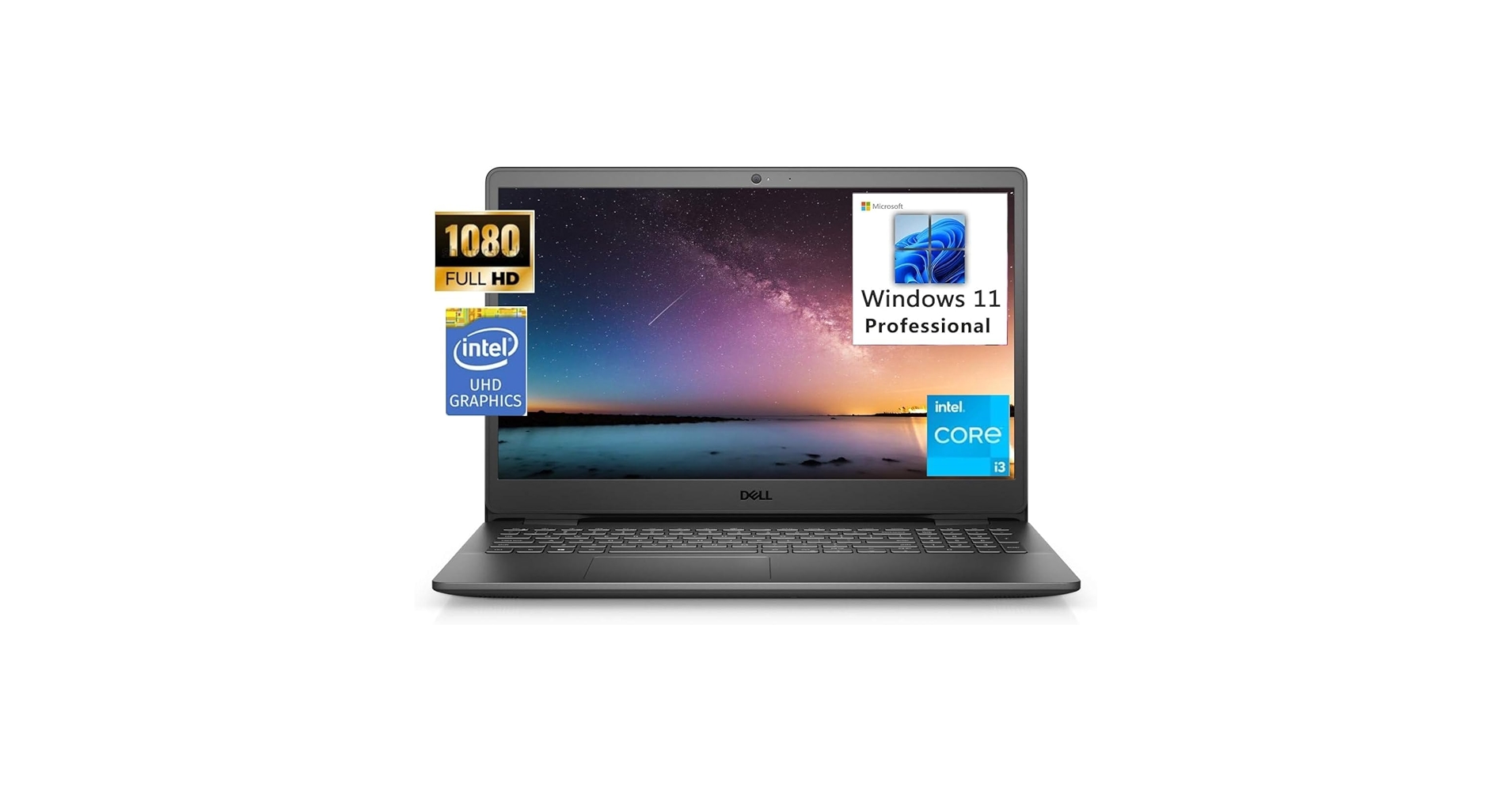 Amazon.com: Dell Inspiron 15 3520 Business Laptop 15.6
