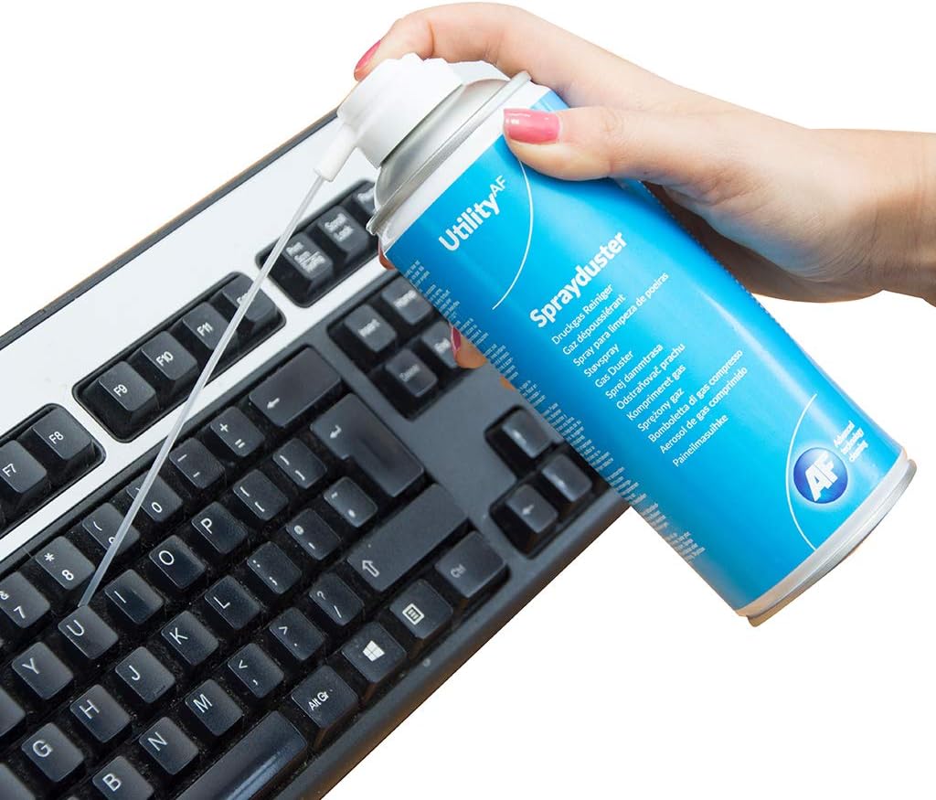 AF Utility Druckluftspray 2x400 ml