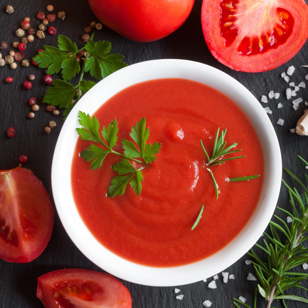 Agripiace Passata di Pomodoro Biologica - bottiglia 500 gr