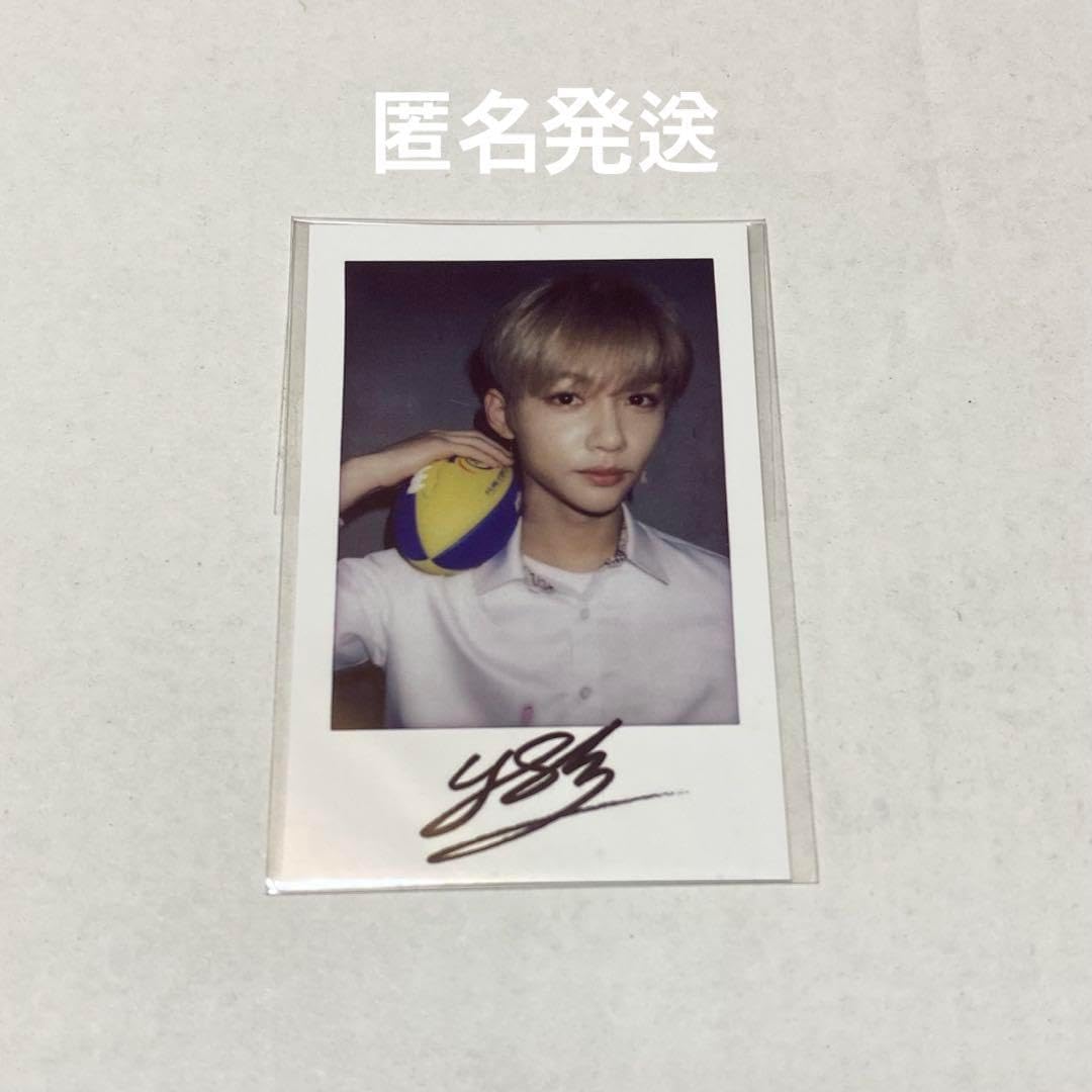 Stray Kids Hi-stay ポラロイド フィリックス