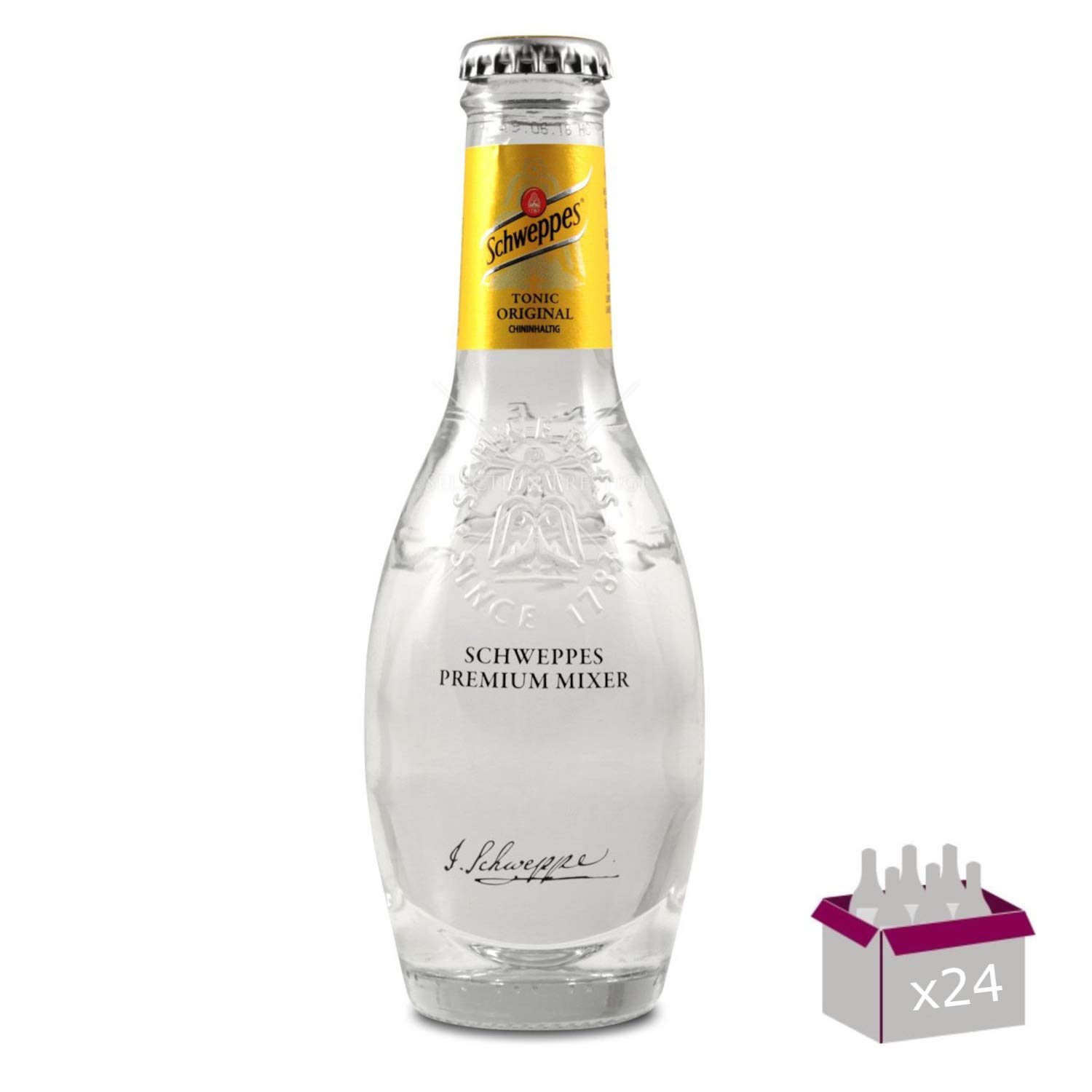 Original Tonic – 24 * 20cl