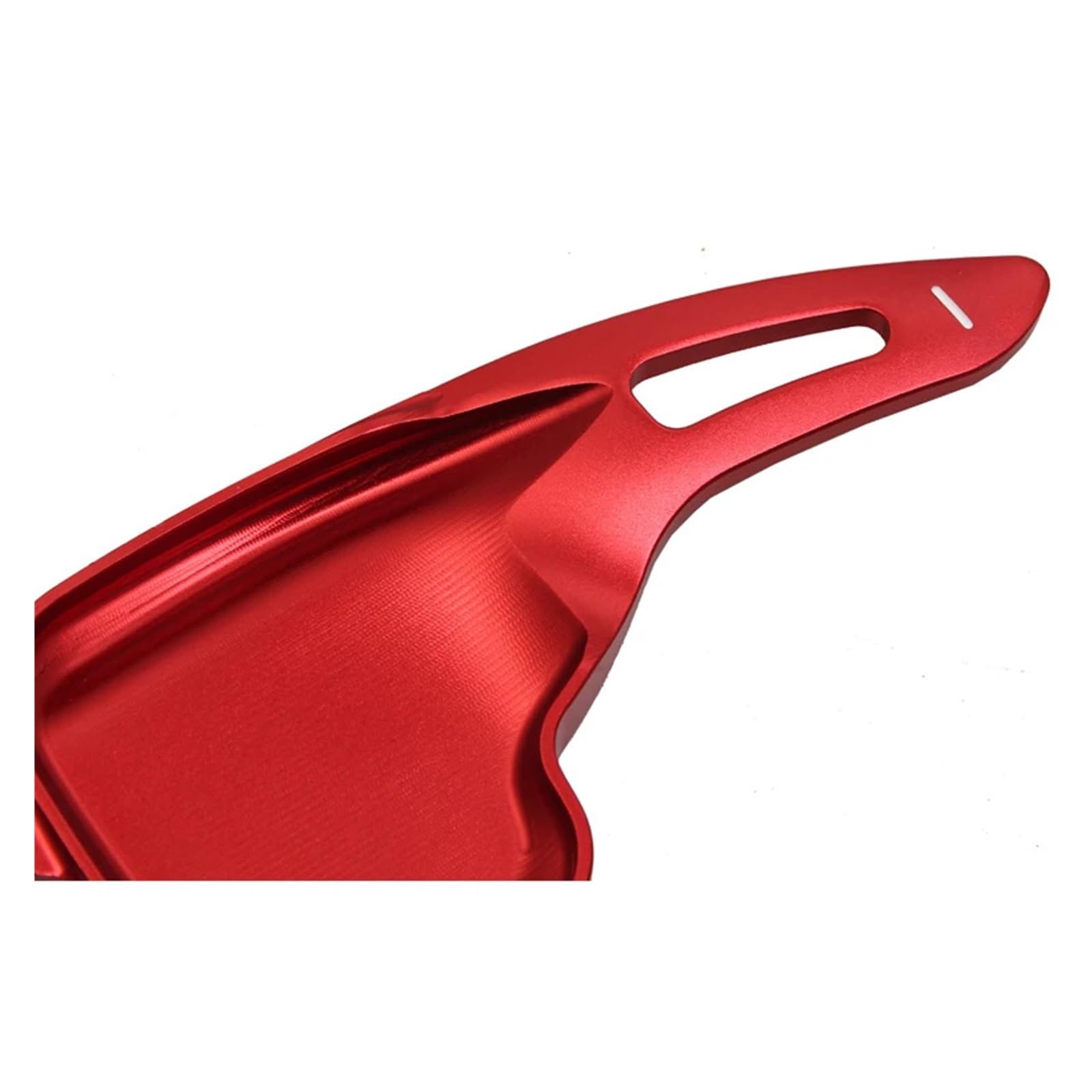 Aluminiowe przełączniki wiosłowe do BMW dla F30 do F20 dla X3 do X5 - para (srebrna)