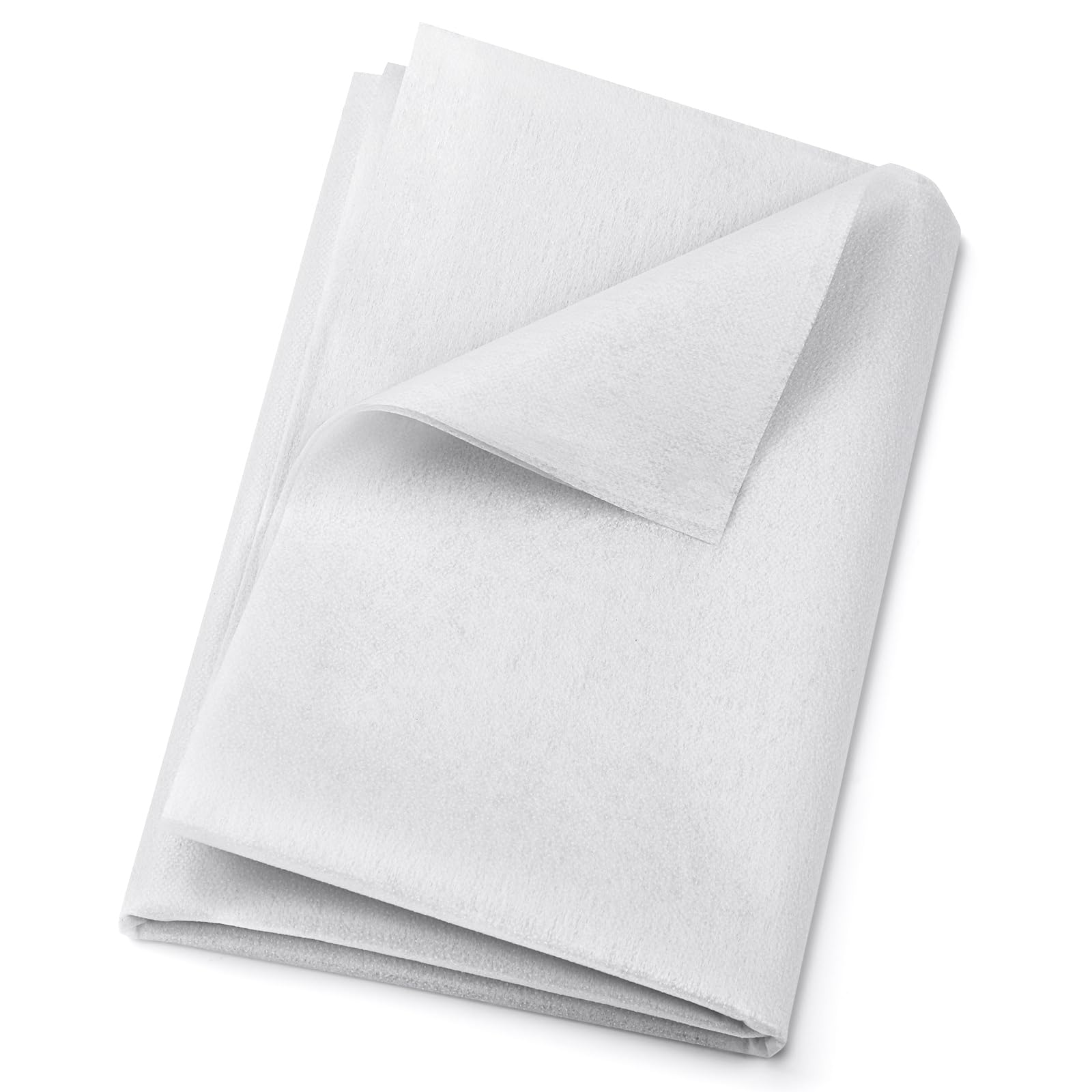 Dennty 接着芯 普通 接着芯 厚手 100x100cm 接着芯 ハード 不織布 キルト芯 片面接着 手芸用品 Diy 縫製とキルティング用