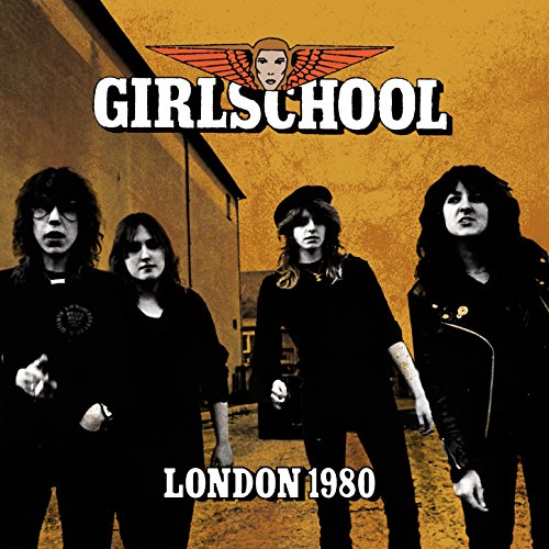 Play London 1980 by Girlschool on Amazon Music