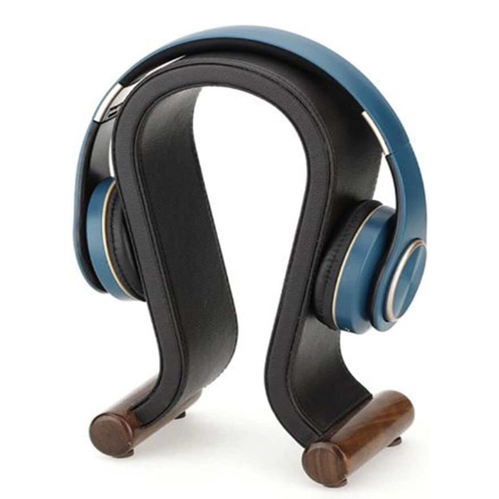 Amazon.co.jp: ヘッドセットスタンド レザーヘッドフォン