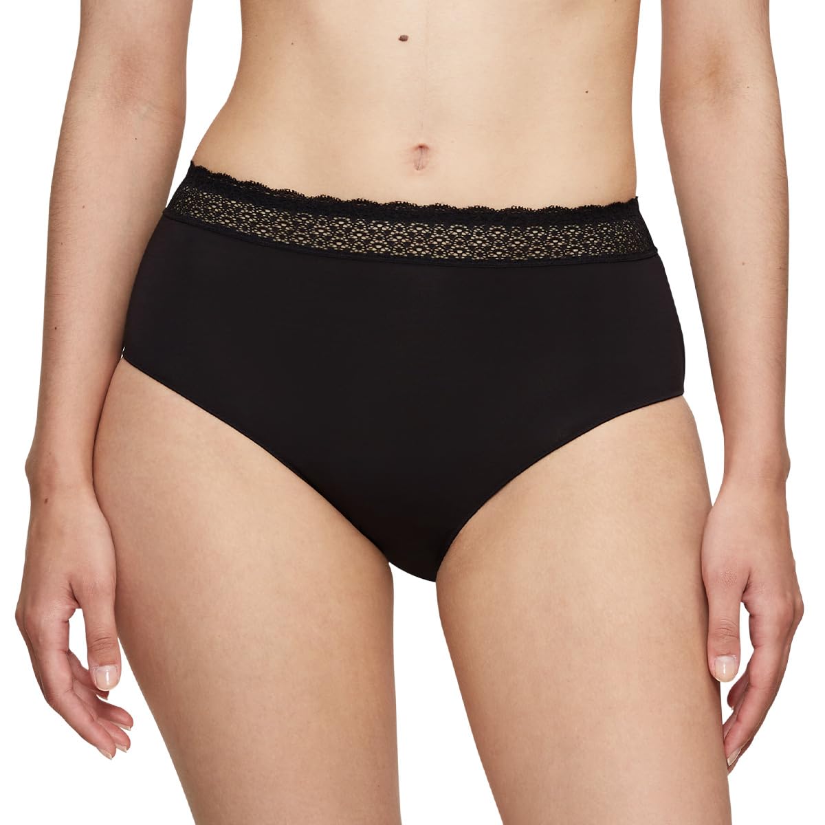 Triumph Feel of Modal Midi 2p, Slip Donna (Pacco da 2)