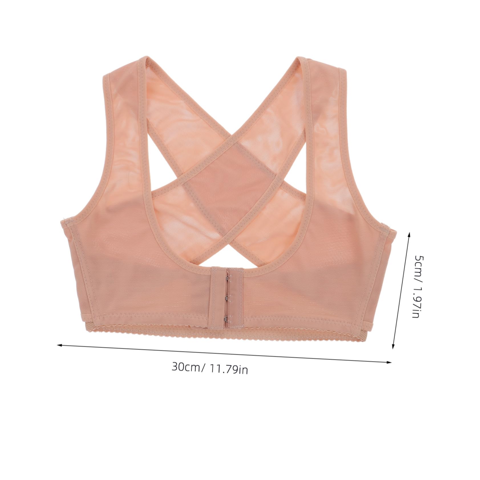 HAPINARY Posture Corrector Brace for Women Womens Camisole Tank Tops for Women Chest Bra Support Women Posture Brace Womens Tanktops Women Tankini Top Posture Corrector Device Womens Bra