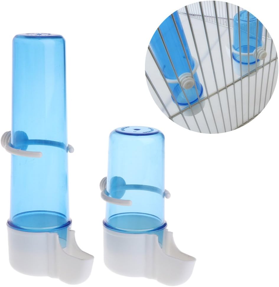 automatic water feeder for birds